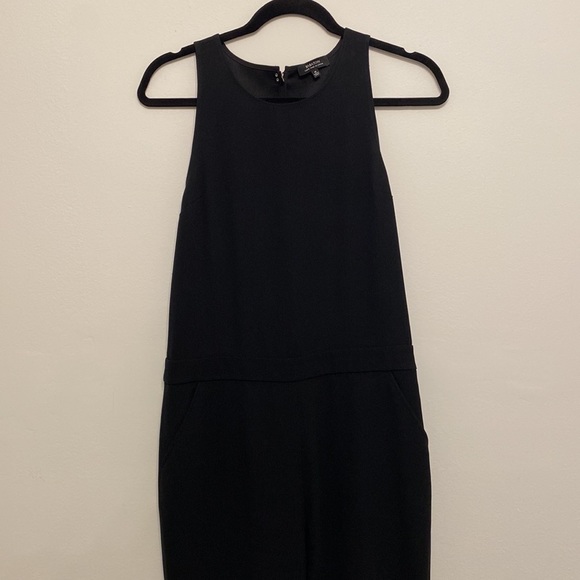 Babaton Branson Jumpsuit, Slit Back, XS - Picture 6 of 6